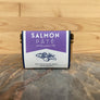 Salmon pâté with horseradish and dill